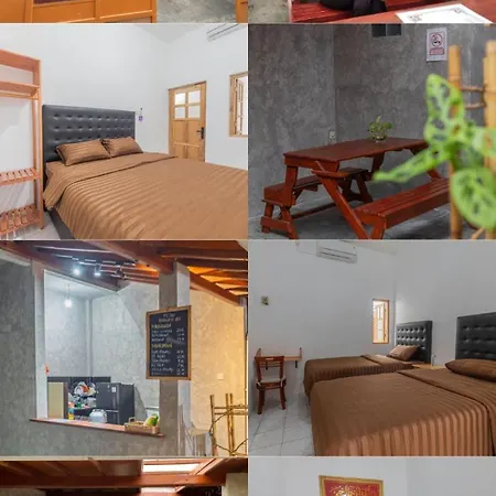 Appartement Griya Bansu : Ndalem Ibu